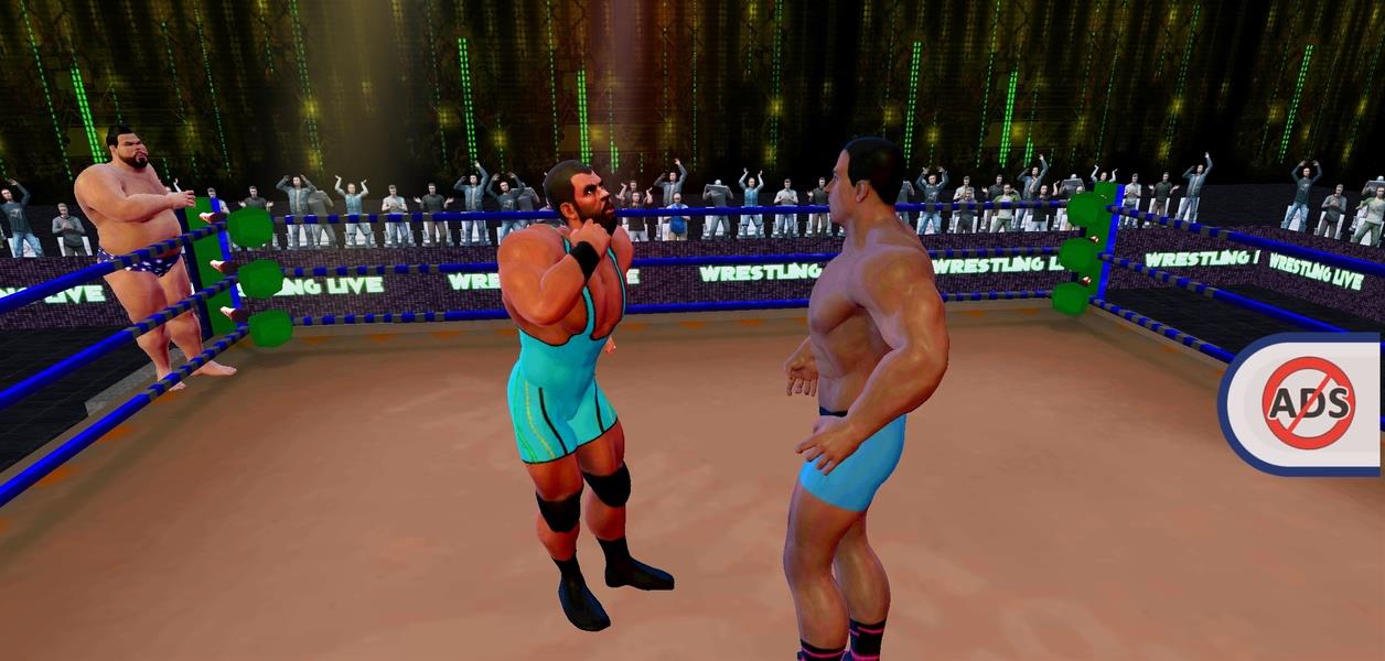 Tag Team Wrestling Game 스크린샷 0