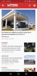 Diario La Prensa应用截图第0张