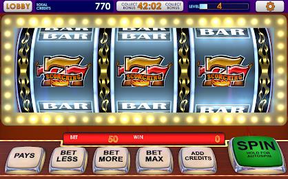 Triple 777 Deluxe Classic Slot Ekran Görüntüsü 3