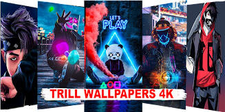 Trill wallpaper HD 4K Screenshot 2