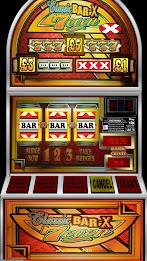 Bar X Slot UK Slot Machines Screenshot 1