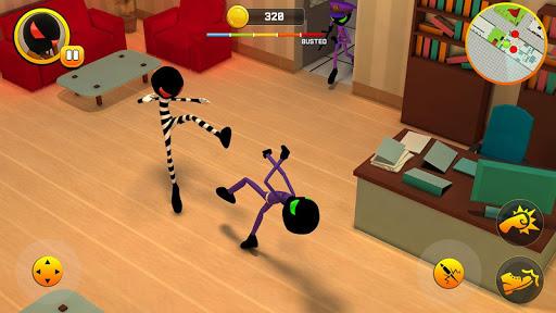 Jailbreak Escape - Stickman’s Challenge Ảnh chụp màn hình 2