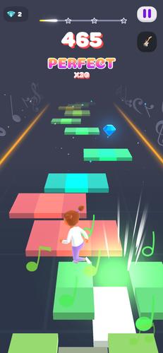 Melody Run Screenshot 1