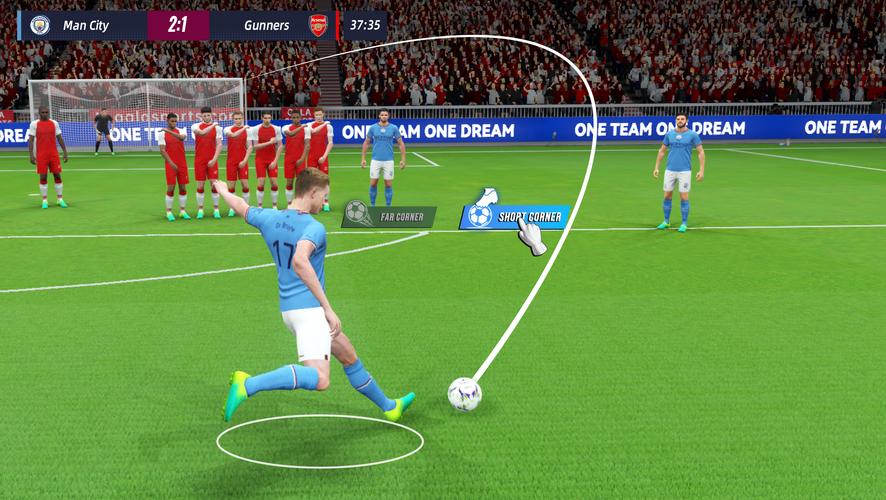 Football Master 2 Capture d'écran 1