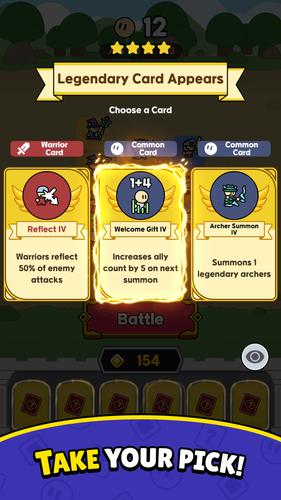 Rolling Legions應用截圖第2張