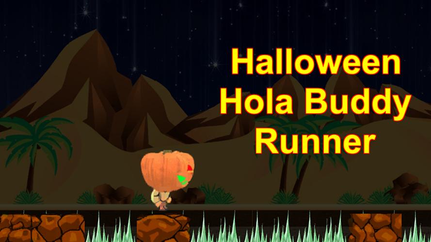 Halloween Runner應用截圖第0張