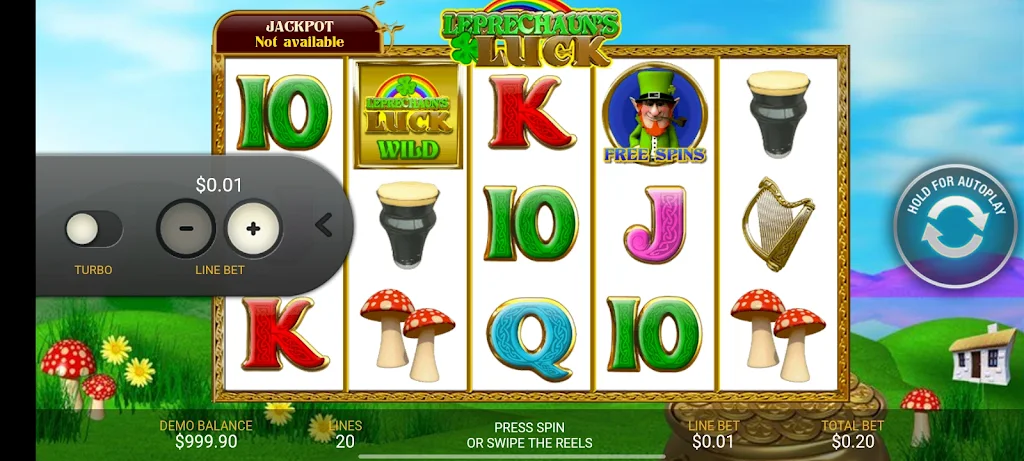 Super Lucky Casino Slots スクリーンショット 2