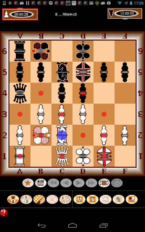 Chess Variations FREE ภาพหน้าจอ 2