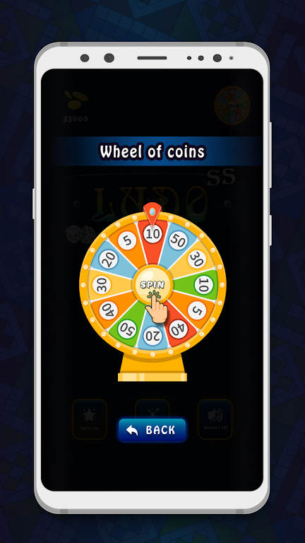 Ludo SS Ảnh chụp màn hình 2