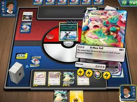 Pokémon TCG Online スクリーンショット 2