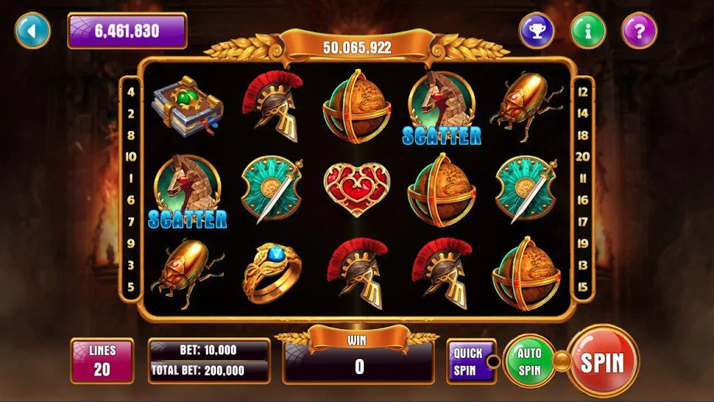 Vicky Slots - Free International Slot Games Screenshot 3