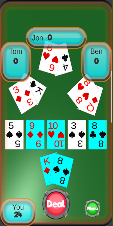 Quick Hold'Em Screenshot 2