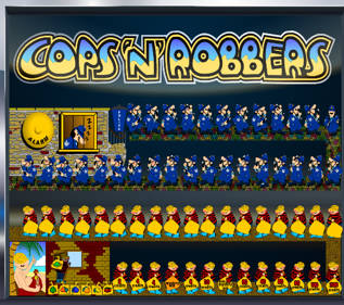Cops ’n’ Robbers Screenshot 0