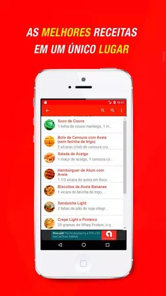Dieta Simples, Barata e Econôm應用截圖第3張
