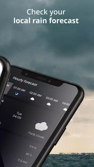 Schermata Weather Radar & Weather Live 2