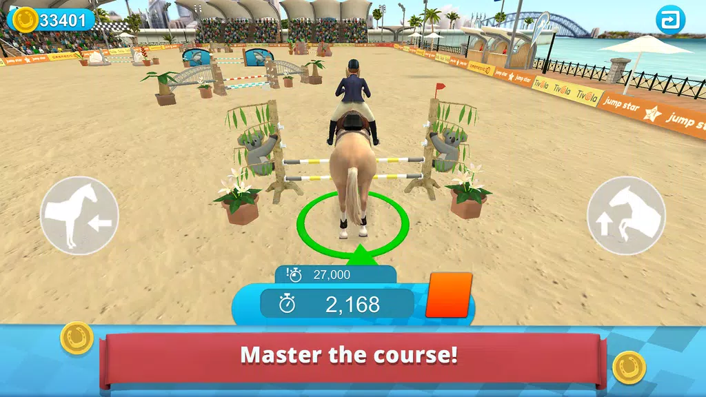 Horse World: Show Jumping Screenshot 1