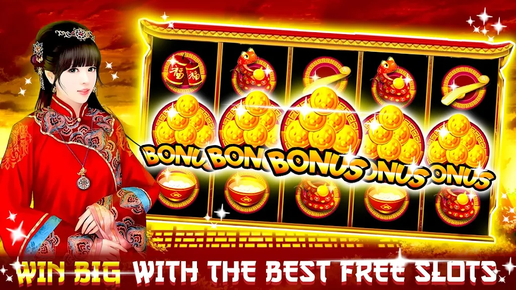 Win Fortunes Club Casino - Free Vegas Slot Machine Captura de tela 0