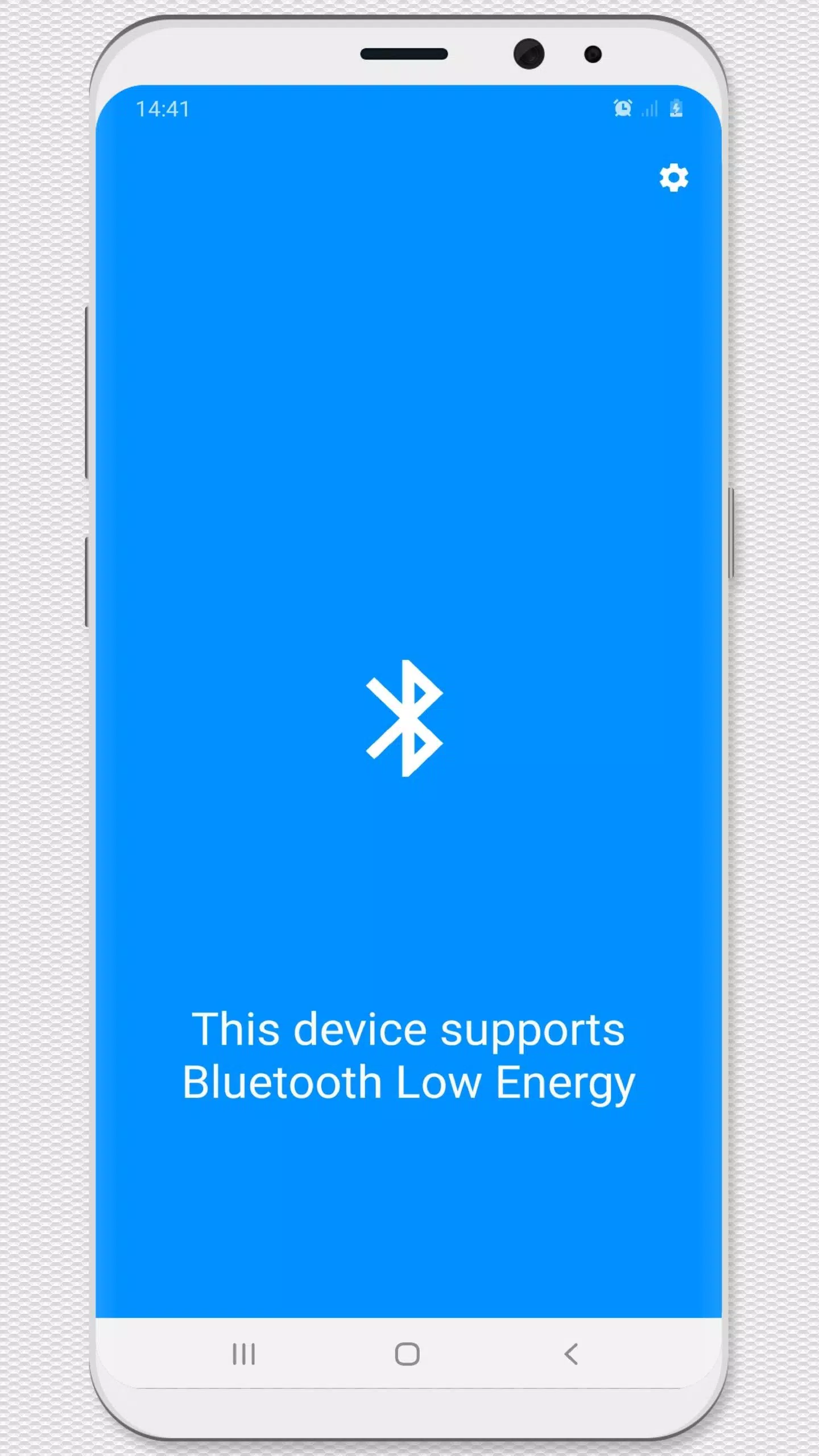 Ble compatibility checker ဖန်သားပြင်ဓာတ်ပုံ 0