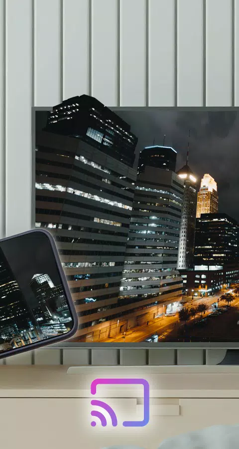Wireless Display Schermafbeelding 1