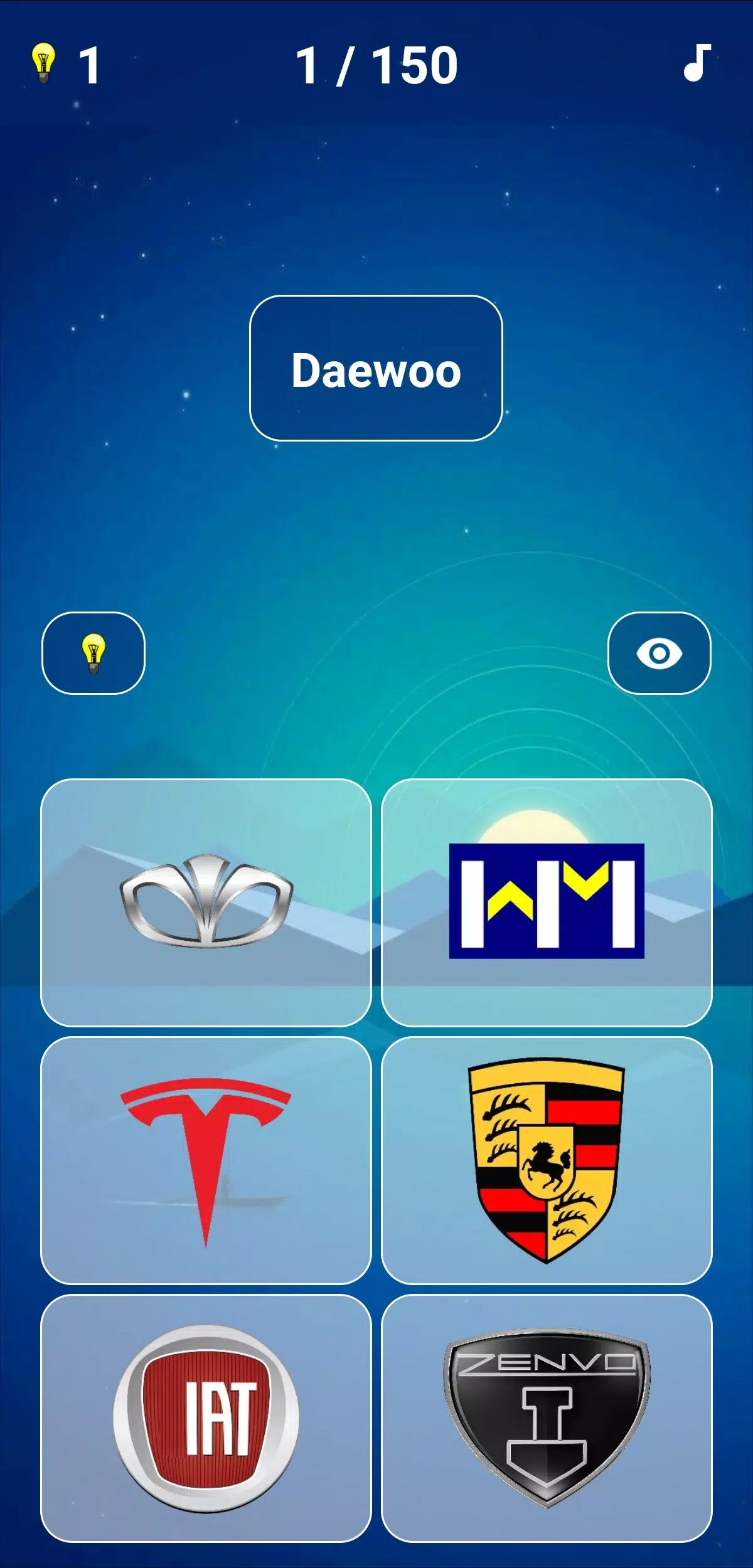 Car Logo Quiz 2 Ekran Görüntüsü 3