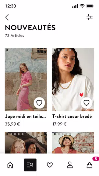 Promod - Vêtements mode femme Скриншот 3