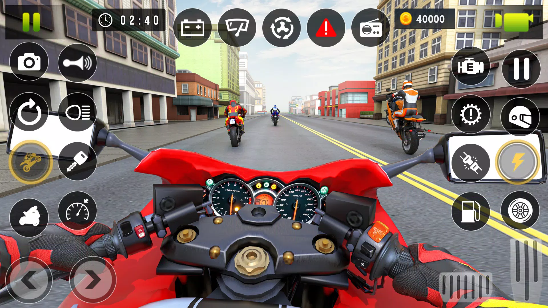 Bike Racing Games - Bike Game應用截圖第3張