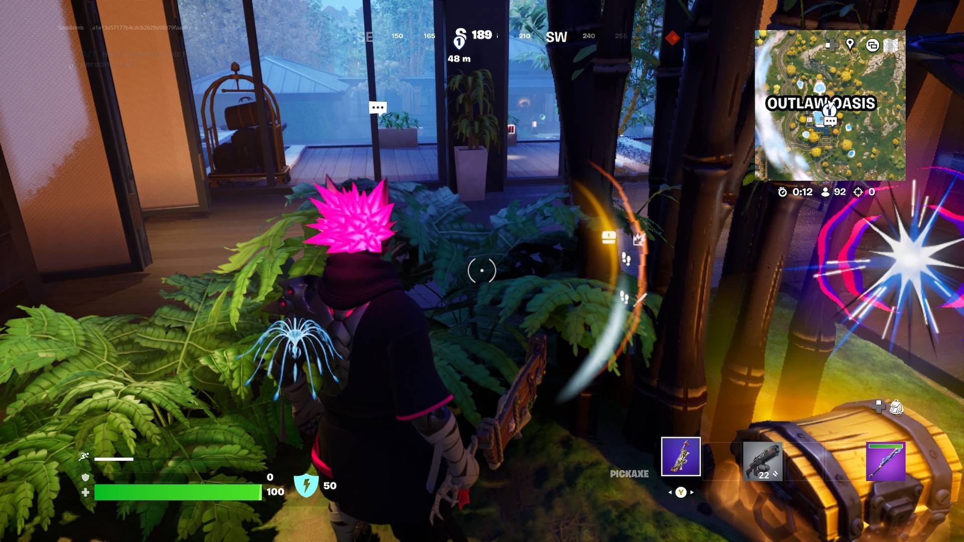 सबोटेज पेफ़ोन गाइड: वेलेंटिना के उत्तराधिकारी Fortnite अध्याय 6 में