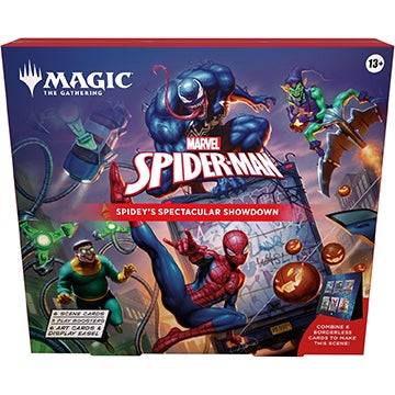 Magic: The Spider-Man Gathering Marvel