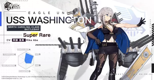 Azur Lane Best Gear Rankings Unveiled