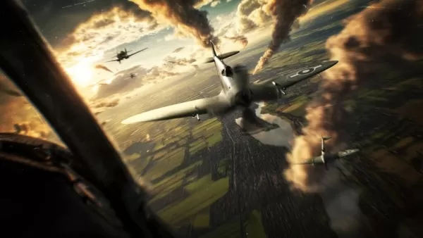 Squadron Formations Added to Wings of Heroes