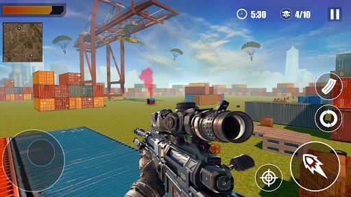 FreeFire Battleground Squad Top Action Game 2020应用截图第0张