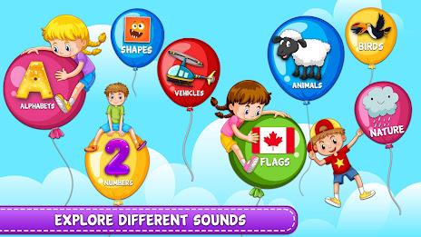 Piano Game: Kids Music Game ภาพหน้าจอ 3