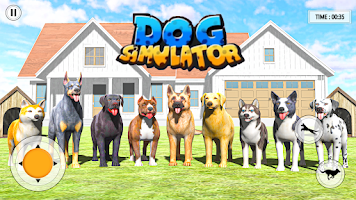 Animal Shelter: Pet Life Game 스크린샷 3