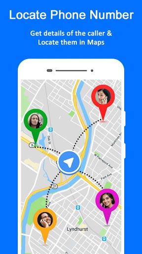 Mobile Number Location - Phone Call Locator Screenshot 3