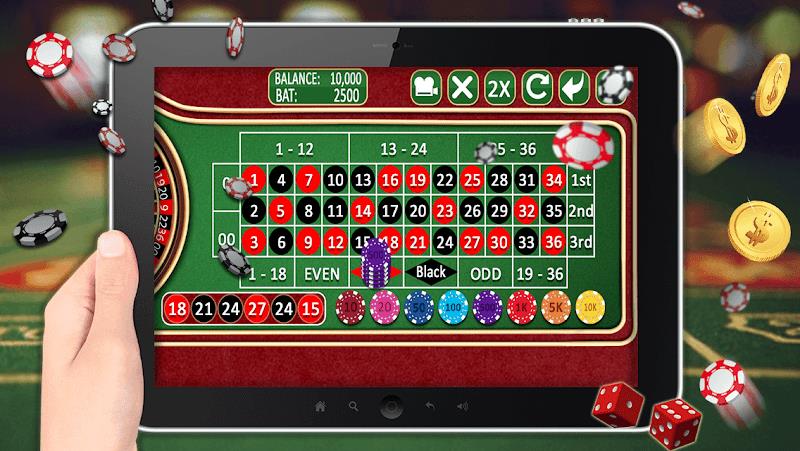 Roulette Royal King Screenshot 0