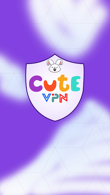 Cute VPN Captura de pantalla 0