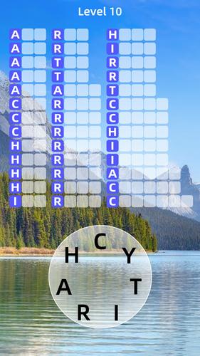 Zen Word® - Relax Puzzle Game Capture d'écran 0