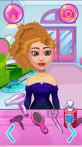 Beauty salon: Hairdressers Screenshot 2