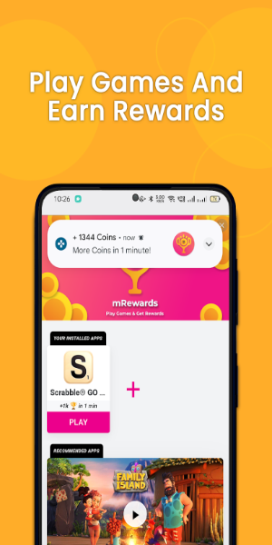 mRewards Screenshot 0