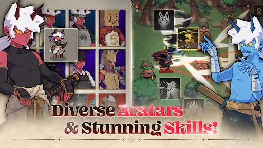 Another Dungeon应用截图第2张