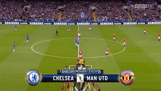 EPLsite: Live Football Stream Capture d'écran 0