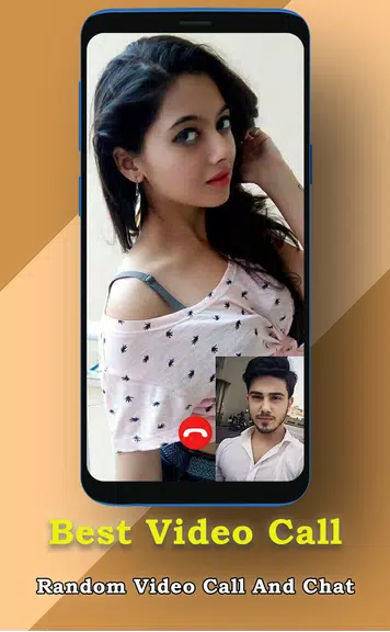 Indian Hot Bhabhi Video Call &  Bhabhi Chat স্ক্রিনশট 3