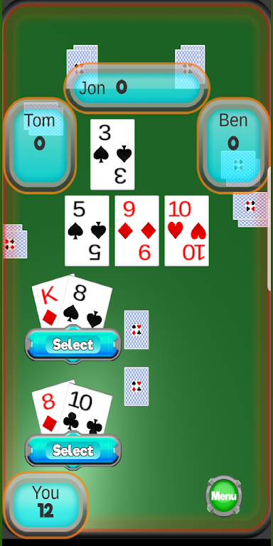 Quick Hold'Em Screenshot 1