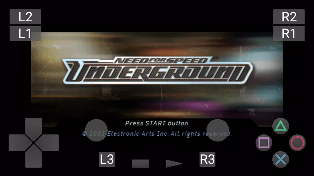 Schermata PS PS2 PSP 1