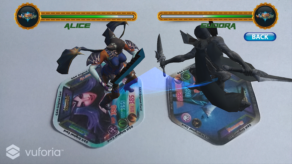 tajos gosok Captura de pantalla 0