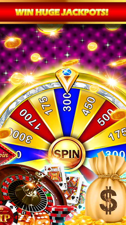 Double Deluxe Hot Slots - Huge Jackpot Bonus Slots Screenshot 2