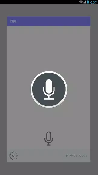 Voice Commands For Siri Screenshot 0