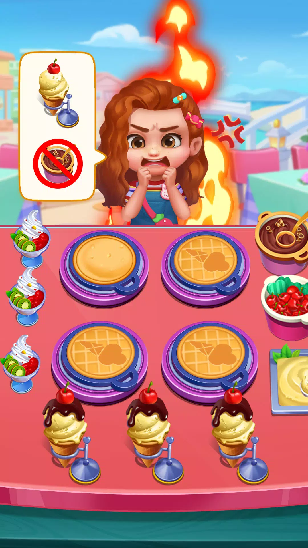 Cooking World® Restaurant Game Скриншот 2