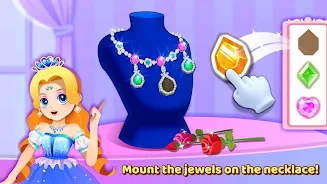 Little Panda’s Fashion Jewelry स्क्रीनशॉट 3