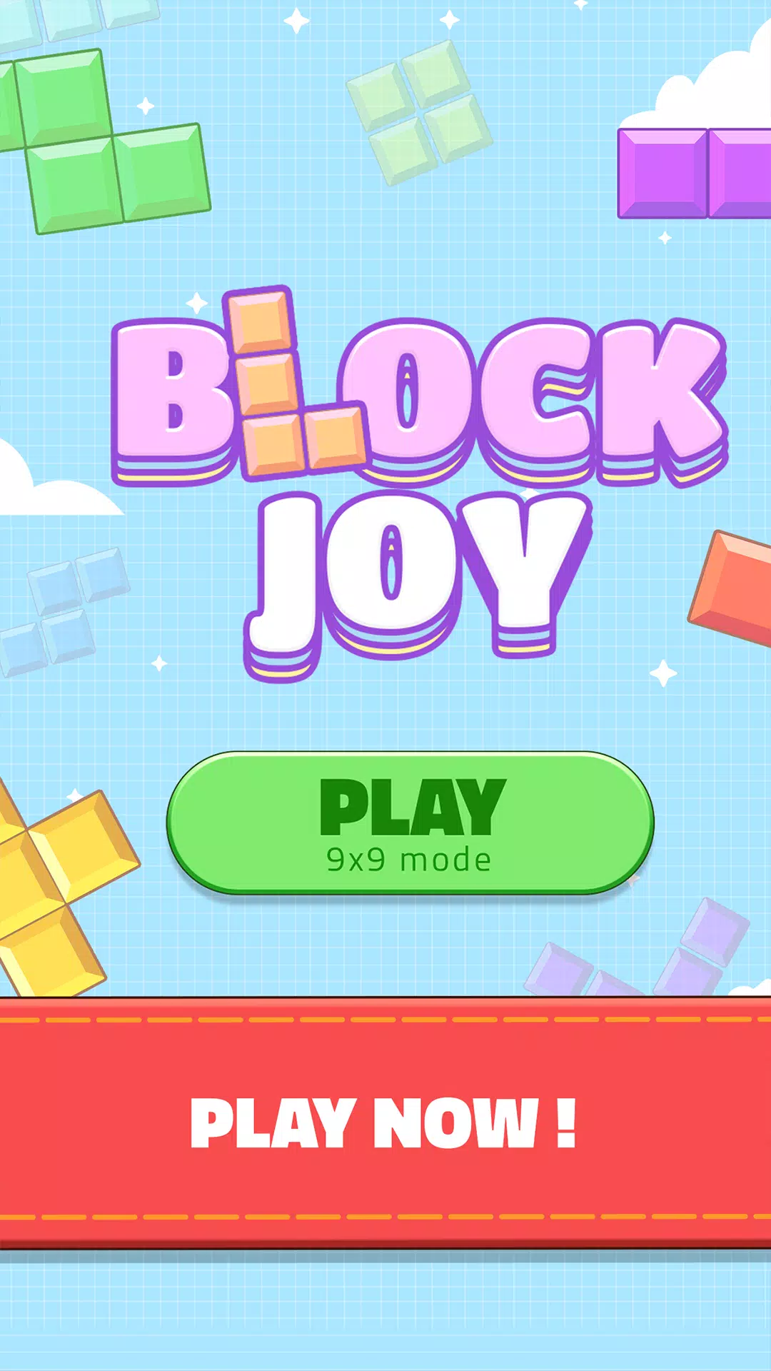 Block Joy Ekran Görüntüsü 3